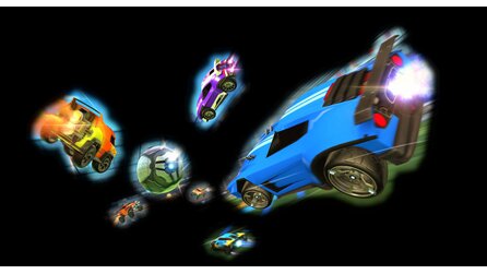 Rocket League im Dunkeln ist kompletter Irrsinn + bald könnt ihrs selbst ausprobieren