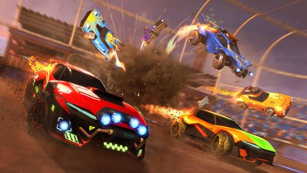 Rocket League: Start-Termin der neuen Season und alle Inhalte des Rocket Pass 4