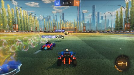 Rocket League - Screenshots