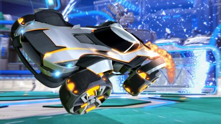 Rocket League bekommt seine letzte Lootbox und ändert dann die Monetarisierung