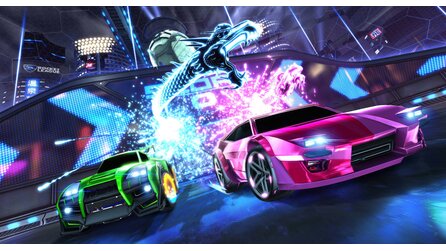 Rocket League - Velocity Crates bringen 80er-Jahre-Feeling