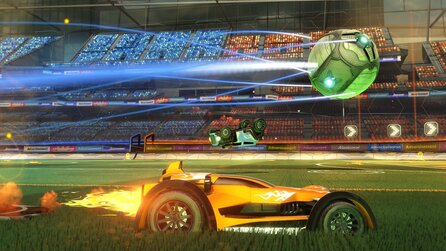 Rocket League - Patch 1.03 mit Temporär-Banns gegen Quitter