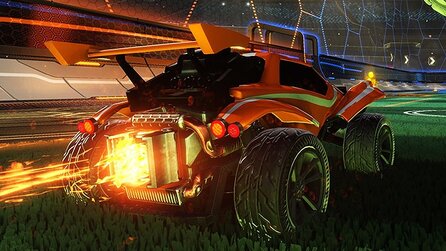 Rocket League - Zweiter DLC erscheint im Oktober