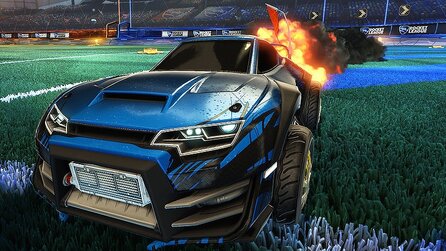 Rocket League - Release von Update 1.07, offizielle Patchnotes