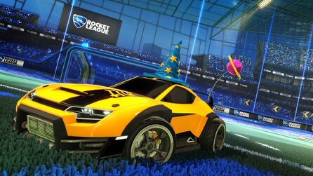 Rocket League - Juni-Update bringt 27 neue Optionen für den Text-Chat