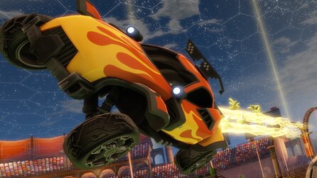 Rocket League - Switch-Version angekündigt, Crossplay mit PC + Xbox One