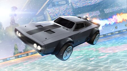 Rocket League - Übers Wochenende kostenlos spielbar und im Steam Sale