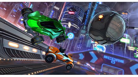 Rocket League - Crossplay-Partys erneut verschoben, diesmal ohne neuen Termin