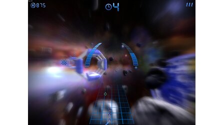 Rocket Racer - Screenshots