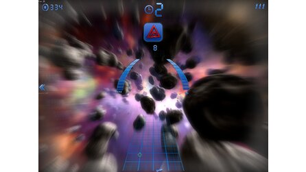 Rocket Racer - Screenshots