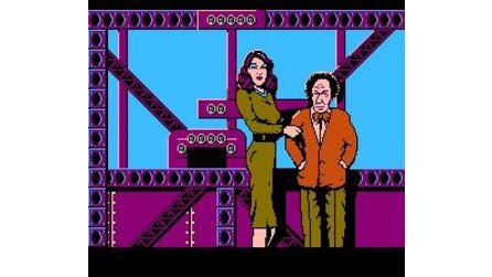 Rocket Ranger NES