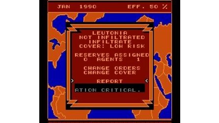 Rocket Ranger NES