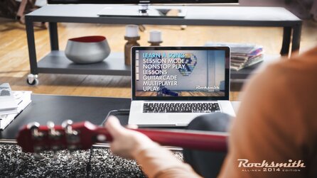 Rocksmith 2014 - Screenshots