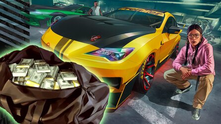 GTA Online: Erfolgreichstes Update sorgt für Geldgeschenk an alle Spieler