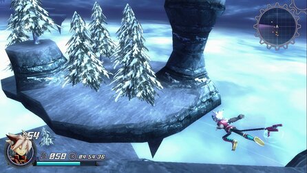 Rodea The Sky Soldier - Screenshots