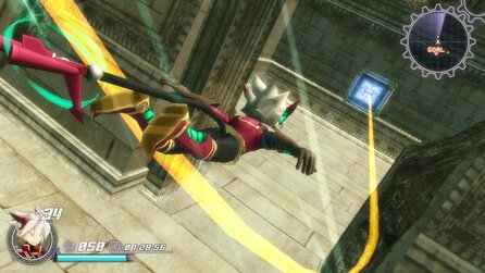 Rodea The Sky Soldier - Screenshots