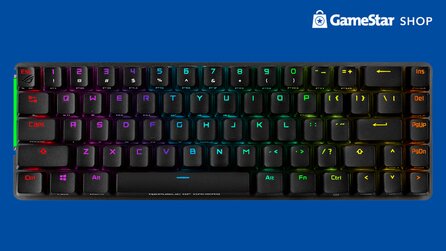 ROG Falchion: Kabellos, platzsparend und maximal präzise [Anzeige]