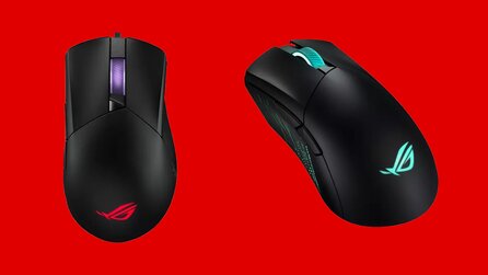 ROG Gladius III Wireless: Das Federgewicht für Shooter-Pros [Anzeige]