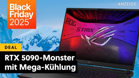 RTX 5090, Intel Core Ultra 9 und ein innovatives Kühlsystem: Der ROG Strix SCAR 18 gehört zu den besten Gaming-Laptops der Welt