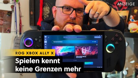 Dieser Handheld löst eines meiner größten Probleme als Gaming-Vater und überzeugt dazu mit einer herausragenden Leistung