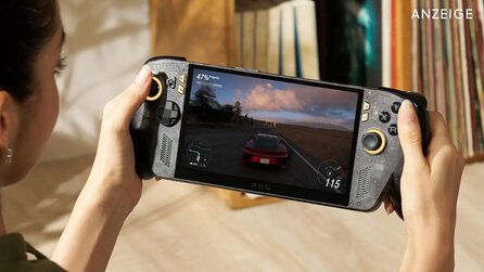 AMD Ryzen AI Z2 Extreme + 120Hz OLED: Dieser limitierte Gaming-Handheld ist absurd leistungsstark – und ein echter Hingucker!