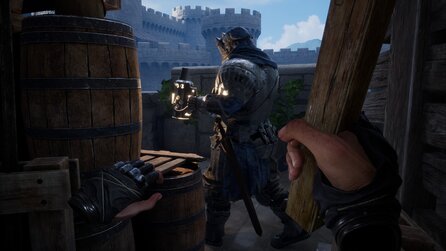 Rogan: The Thief in the Castle - Screenshots