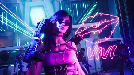 Rogue Company: Der neue Operator ViVi des Free2Play-Shooters hat keinen Respekt vor Gitarren