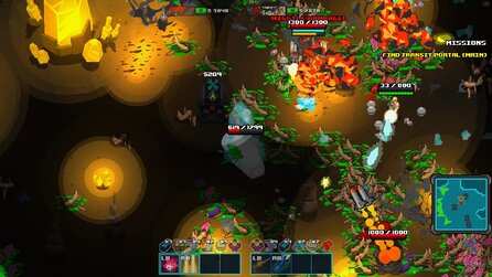 Rogue Continuum - Screenshots