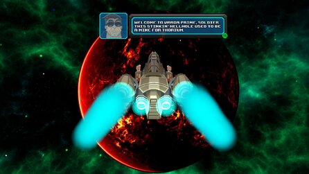 Rogue Continuum - Screenshots