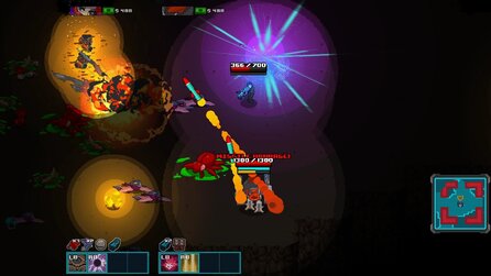 Rogue Continuum - Screenshots