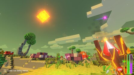 Rogue Islands - Screenshots