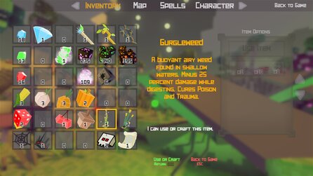 Rogue Islands - Screenshots