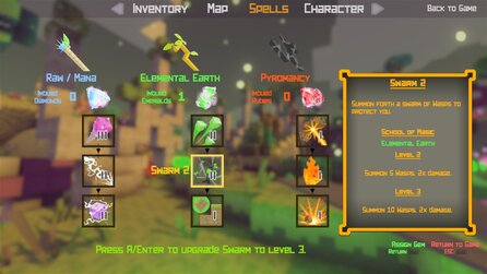 Rogue Islands - Screenshots