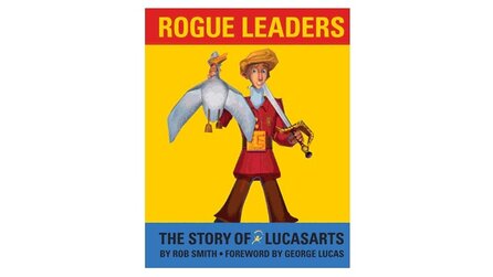 LucasArts - Firmengeschichte erscheint als Buch