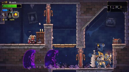 Rogue Legacy 2 - Screenshots
