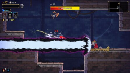 Rogue Legacy 2 - Screenshots