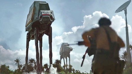 Star Wars: Rogue One - Neues Video zeigt viele neue Szenen, erstes Poster ist da