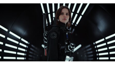 Star Wars: Rogue One - Regisseur erklärt, warum eine der coolste Trailer-Szenen fehlt