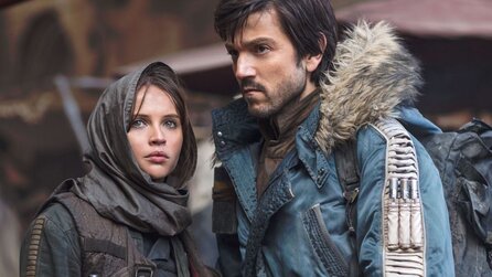 Star Wars: Macht Andor die Beziehung der beiden Rogue-One Helden kaputt? Der Serien-Chef hat eine klare Meinung
