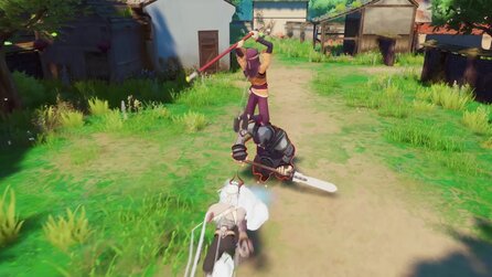 Rogue Spirit - Screenshots