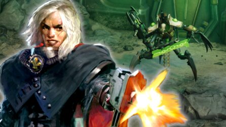 Warhammer 40K: Rogue Trader - Wir verlosen 100 Keys für die Closed Beta an Plus-User