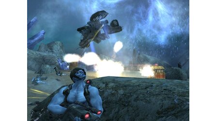 Rogue Trooper - Screenshots