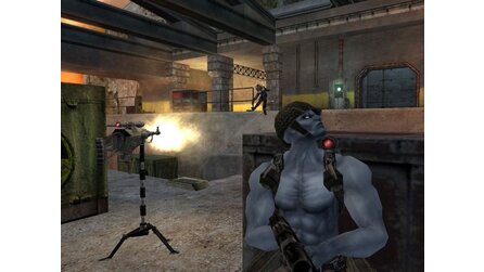 Rogue Trooper - Screenshots