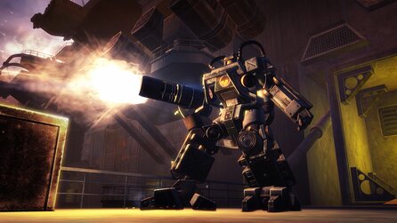 Rogue Trooper Redux - Screenshots