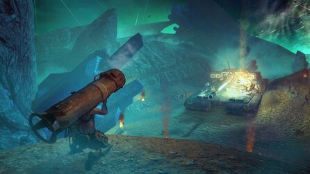 Rogue Trooper Redux - Screenshots