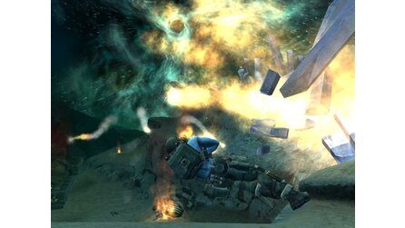 Rogue Trooper - Screenshots