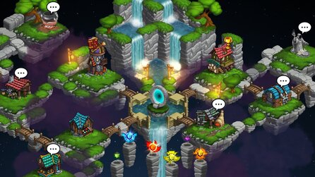 Rogue Wizards - Screenshots