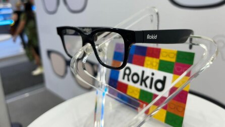 IFA: Diese KI-Brille von Rokid erreichte auf Kickstarter eine halbe Million in 24 Stunden