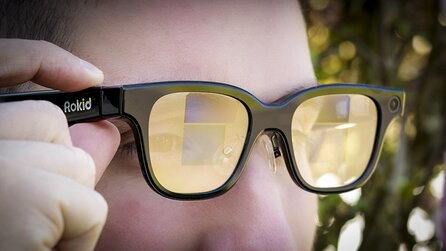 2 Wochen mit smarter Brille: Ich hatte verdammt hohe Erwartungen und war am Ende trotzdem beeindruckt