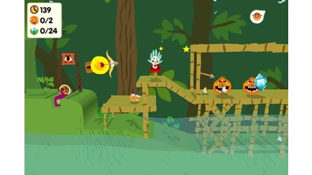 Rolando 2: Quest for the Golden Orchid